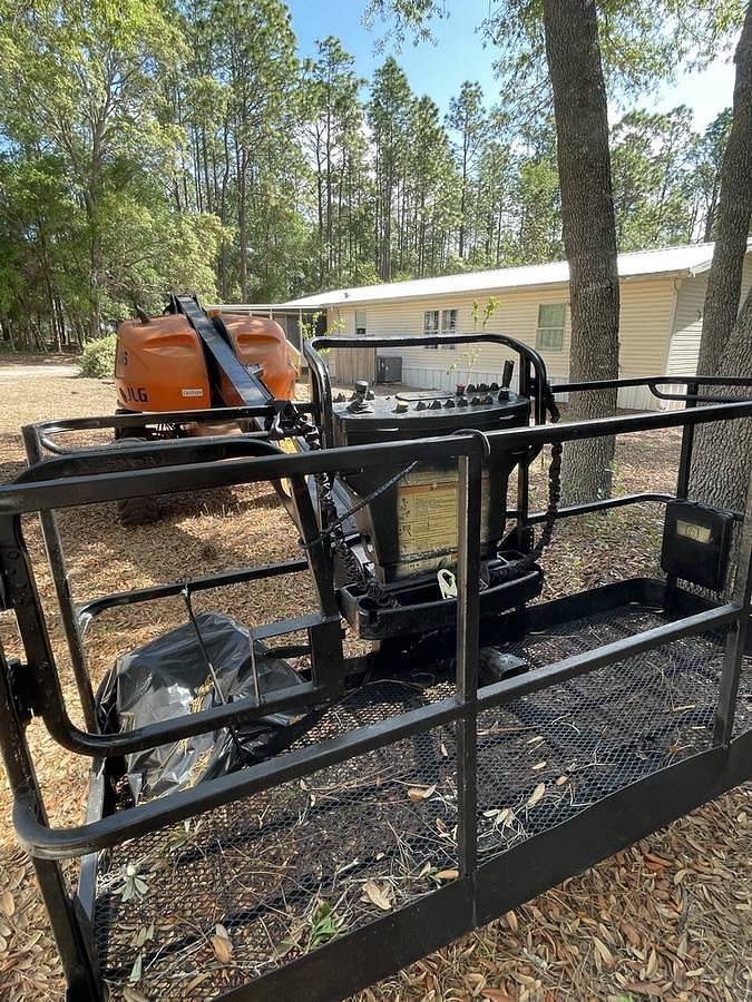 Used 2007 JLG 400S