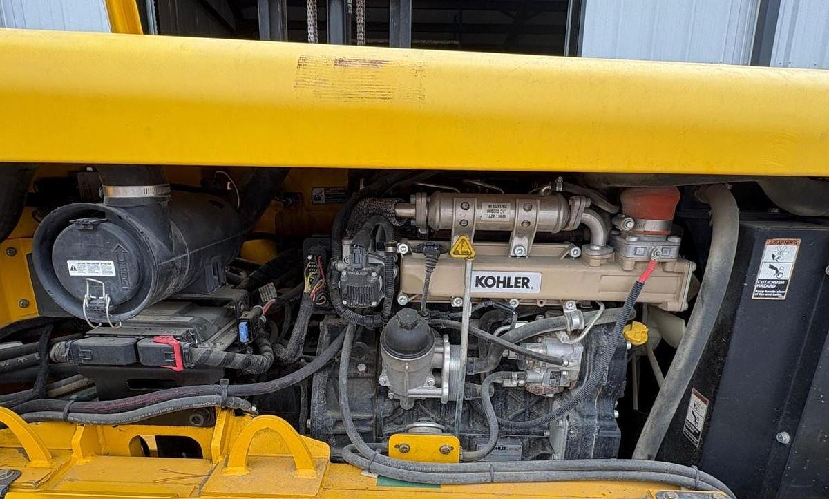 Used 2019 Sellick STM55K4