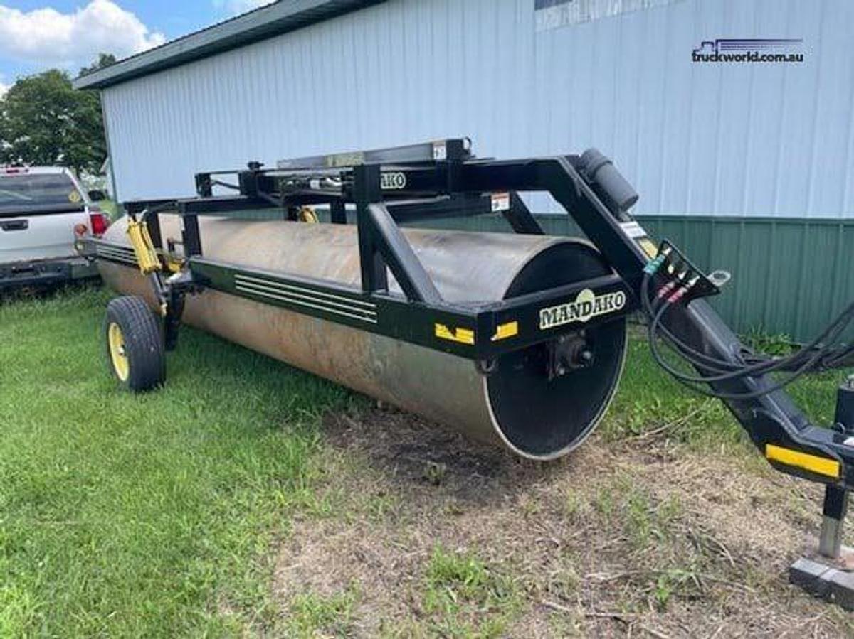 Used 2017 Mandako L2050I Land Roller