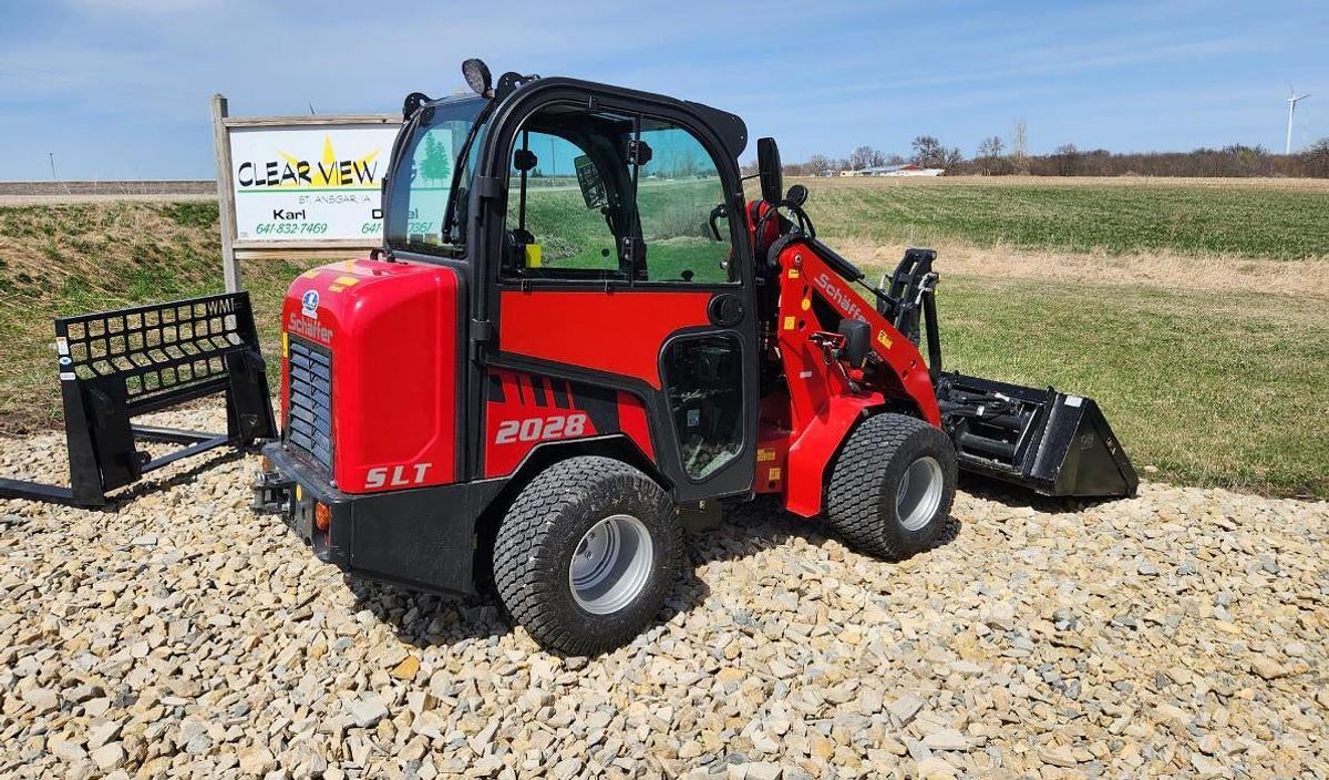 Used 2020 Schaffer 2028 SLT
