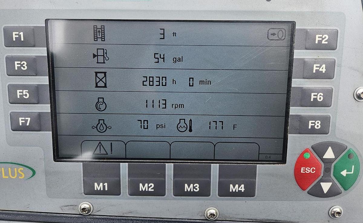 Used 2014 Vögele Vision 5103-2