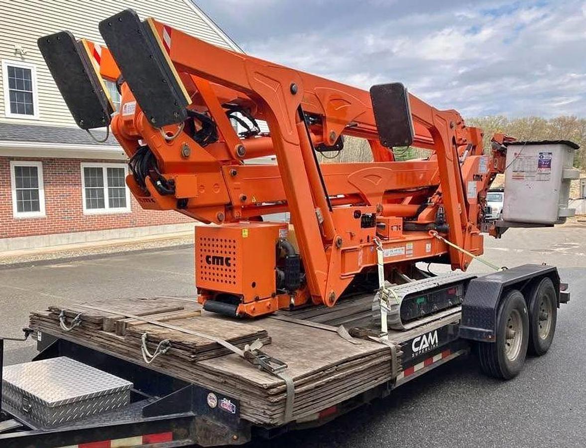 Used 2020 CMC 83HD+ Arbor Pro Spider Lift