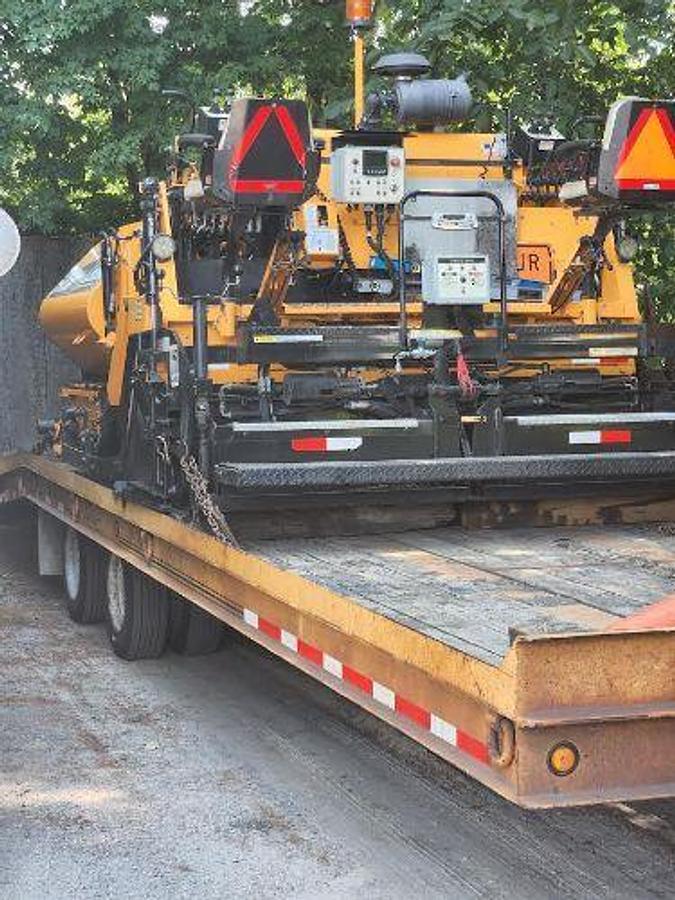 Used 2018 Leeboy 8510D