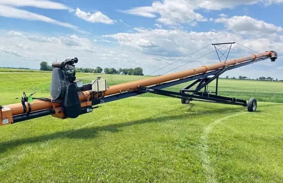 Used 2015 Batco 1565 Grain Conveyor