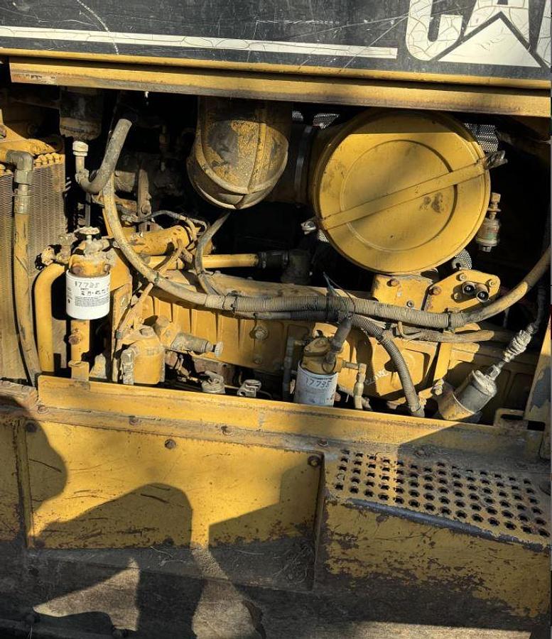 Used 1997 Caterpillar D8R