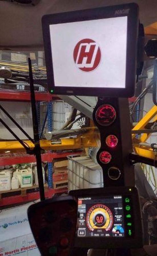 Used 2014 Hagie STS14