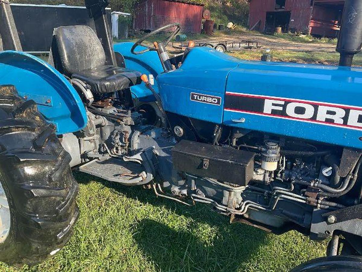 Used 1998 NEW HOLLAND 4630 Turbo Diesel