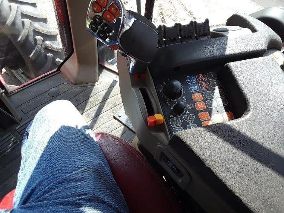 Used 2016 Case IH Magnum 280 CVT