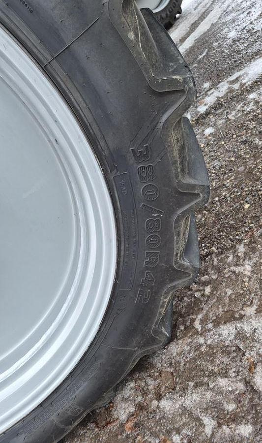 Used 2013 Rogator Rg700