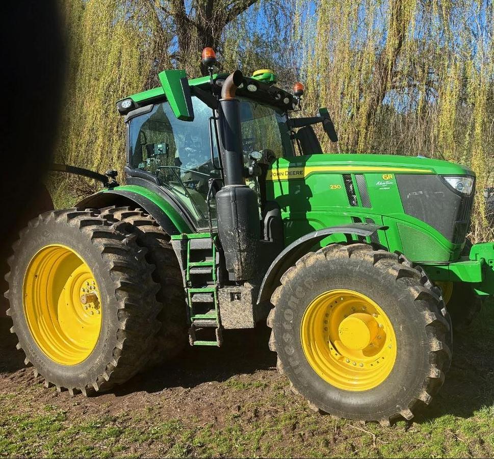Used 2024 John Deere 6r 230 (With Warranty Included)