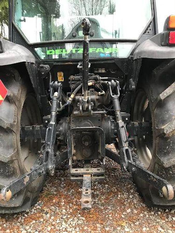 Used 2015 Deutz Fahr Agroplus 410