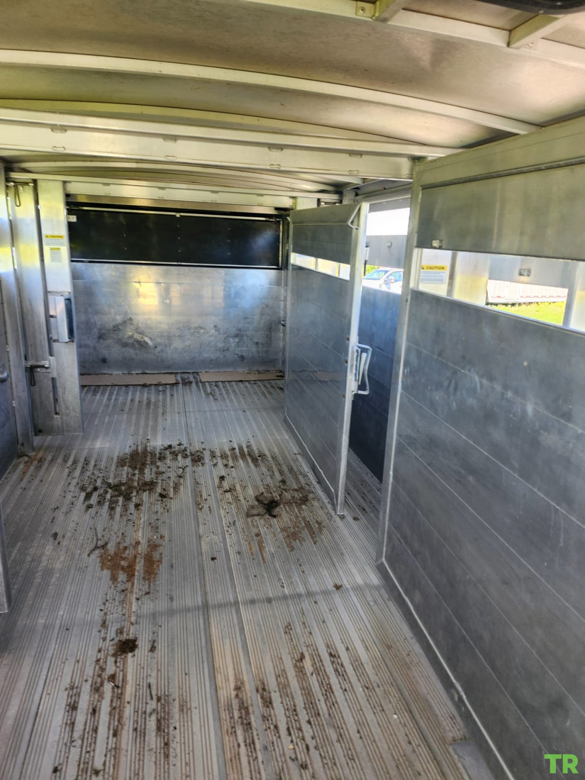 Used 2024 Hillsboro Aluminum | Premium Heavy-Duty Aluminum Equipment | Built to Perform