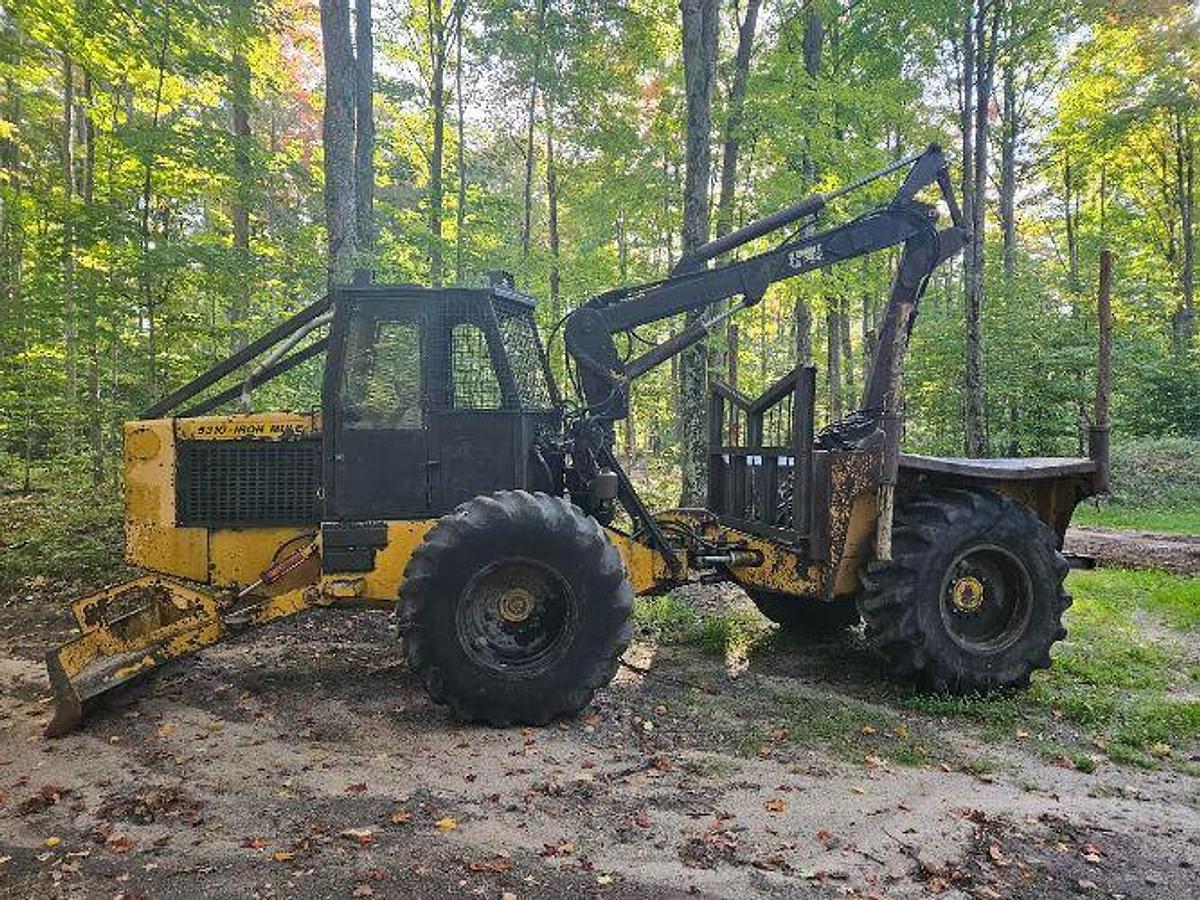 Used 1978 Iron Mule 5310