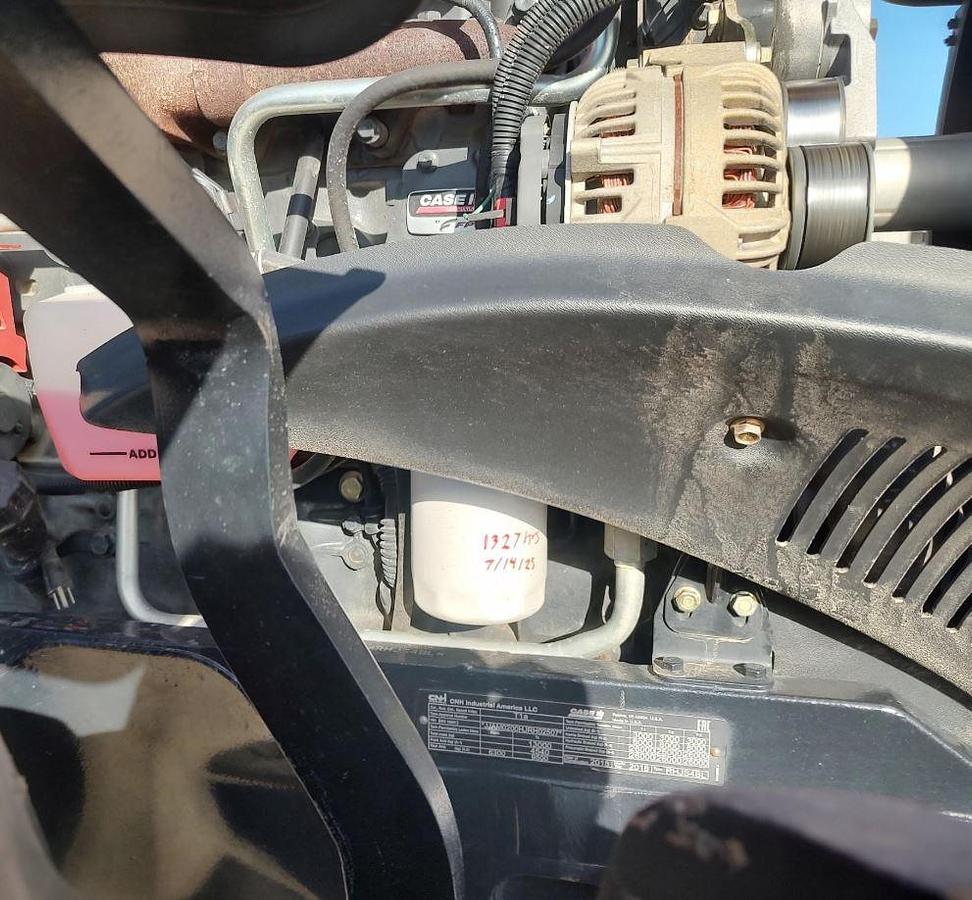 Used 2018 Case IH Magnum 200