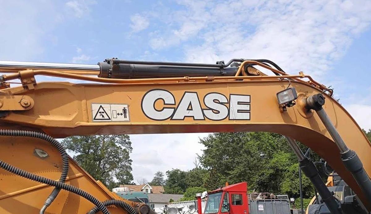 Used 2019 CASE CX145DSR