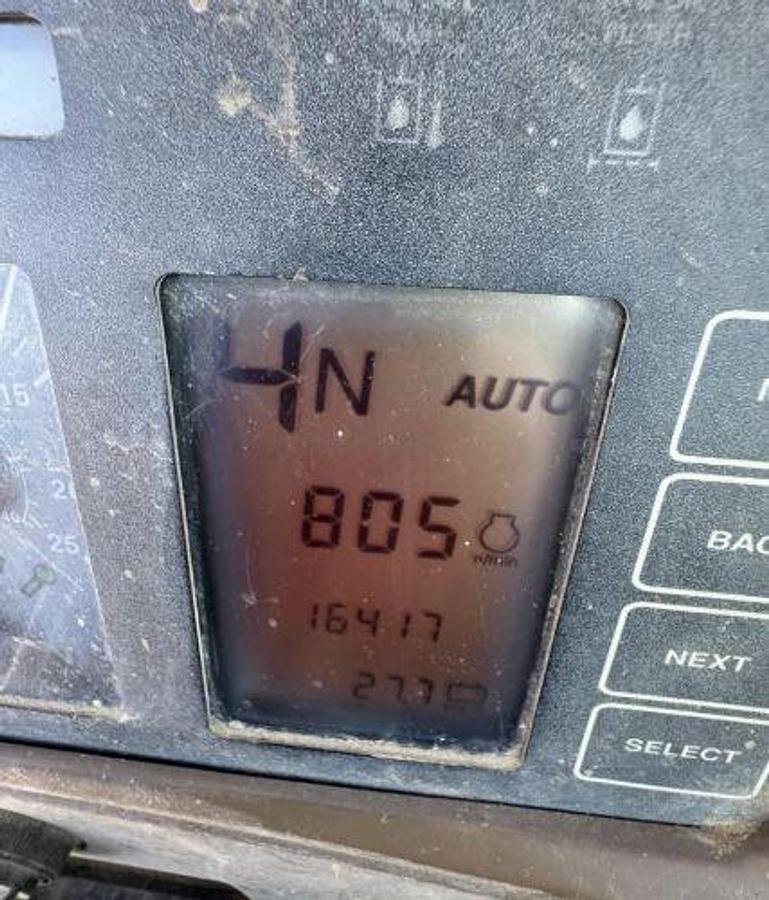 Used 1999 JOHN DEERE 624H