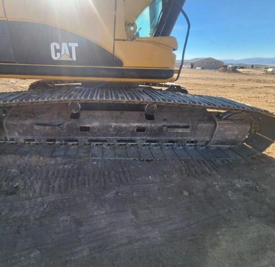 Used 2009 Caterpillar 325dl