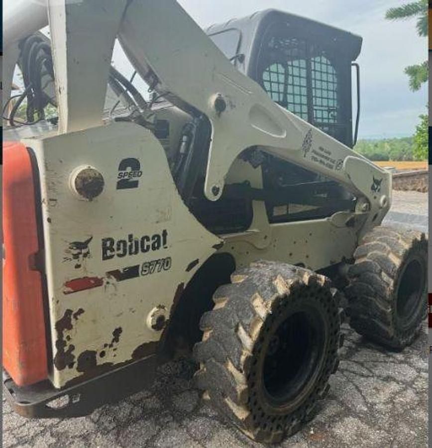 Used 2014 BOBCAT S770