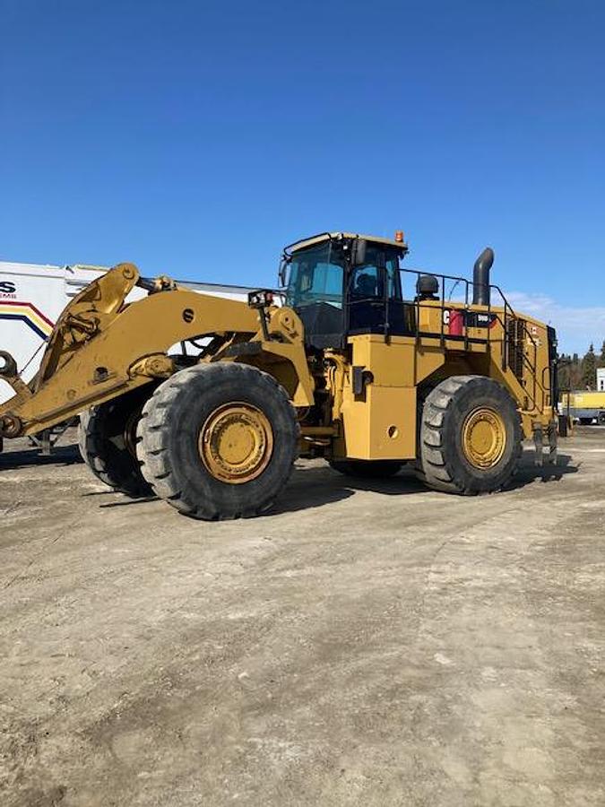 Used 2016 CATERPILLAR 988K