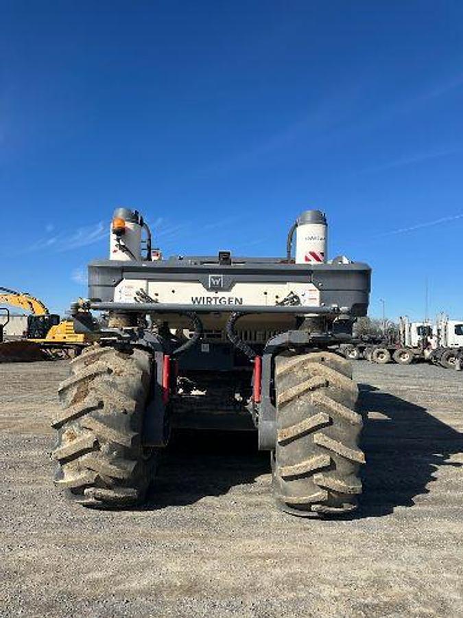Used 2022 Wirtgen 240i Soil Stabilizer