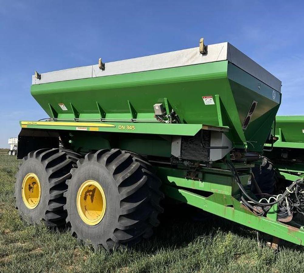 Used 2022 John Deere DN345