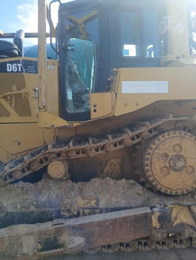 Used 2014 Caterpillar D6T XL