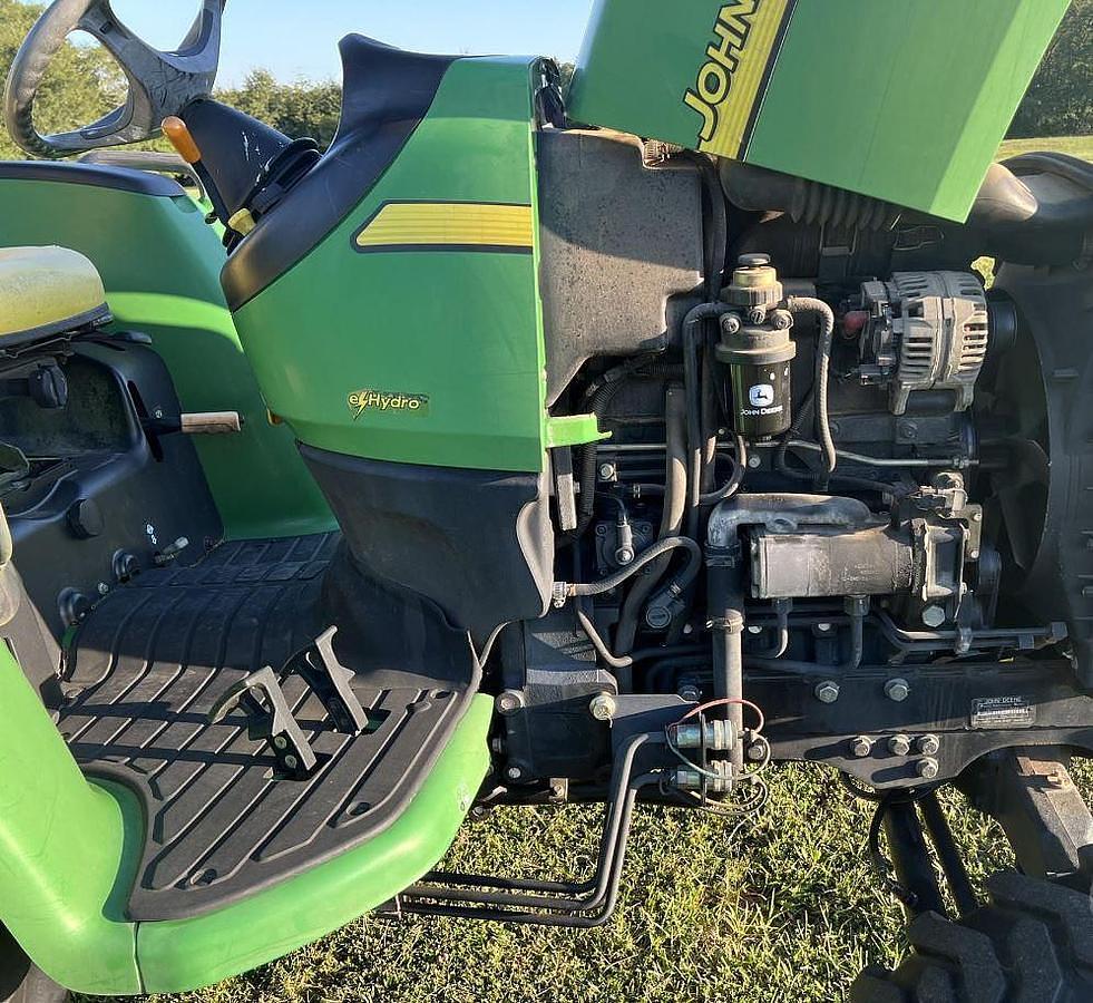Used 2007 John Deere 4320