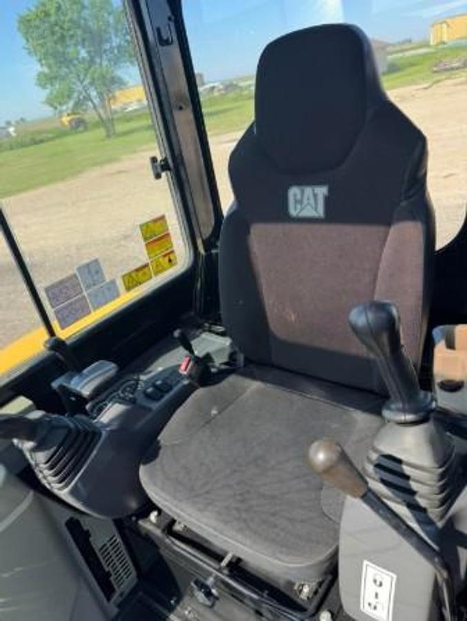Used 2015 Caterpillar  303E CR Mini Excavator