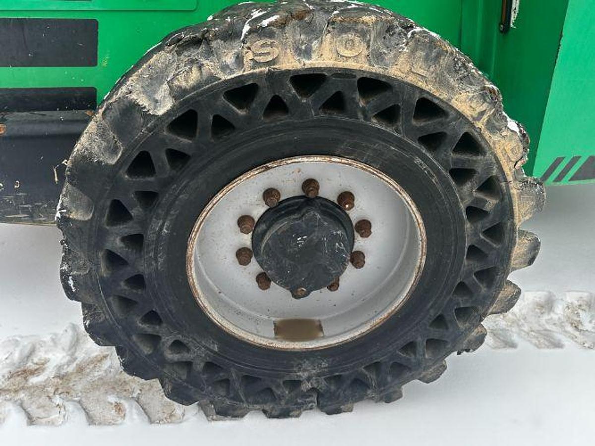 Used 2016 JLG 6042 Skytrak Telescopic Forklift