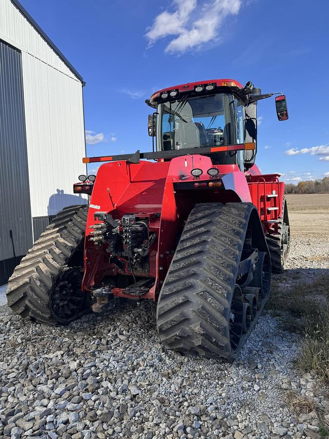 Used 2022 Case IH Steiger 580 Quadtrac