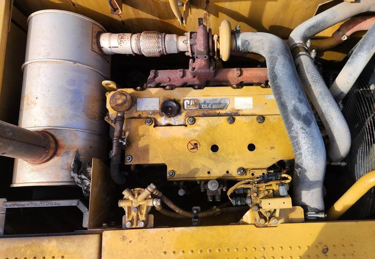 Used 2007 Caterpillar 320D
