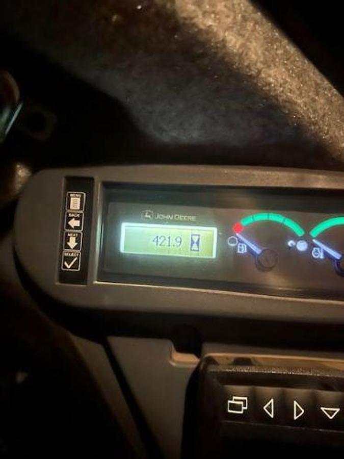 Used 2022 JOHN DEERE 333G