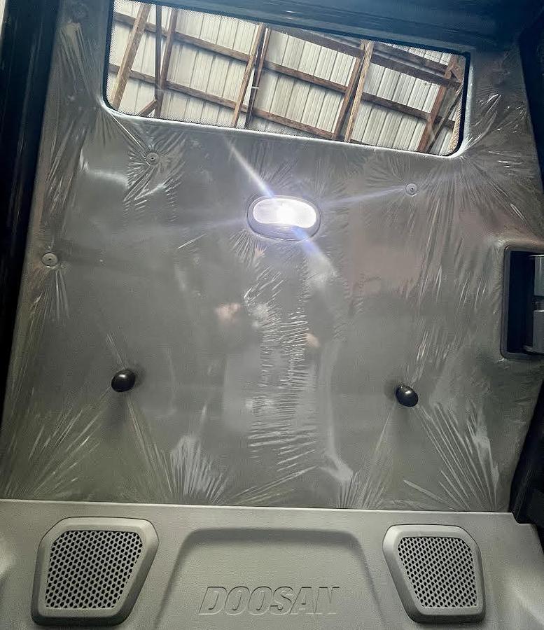 Used 2023 Develon DX42-7 Mini Excavator