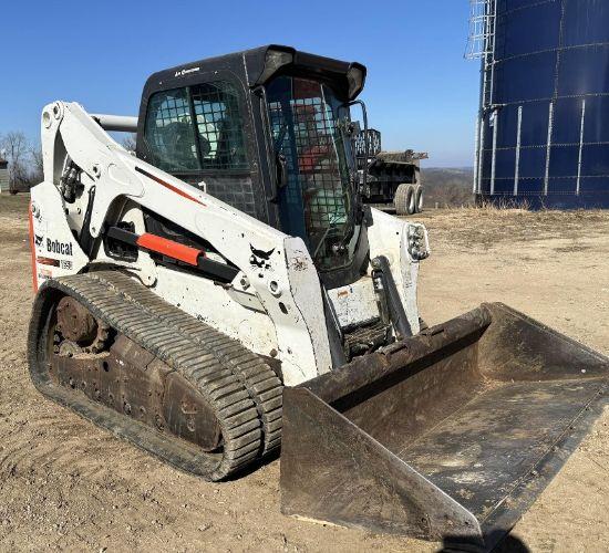 2010 Bobcat T650