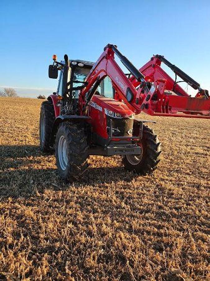 Used 2022 Massey Ferguson 6714S