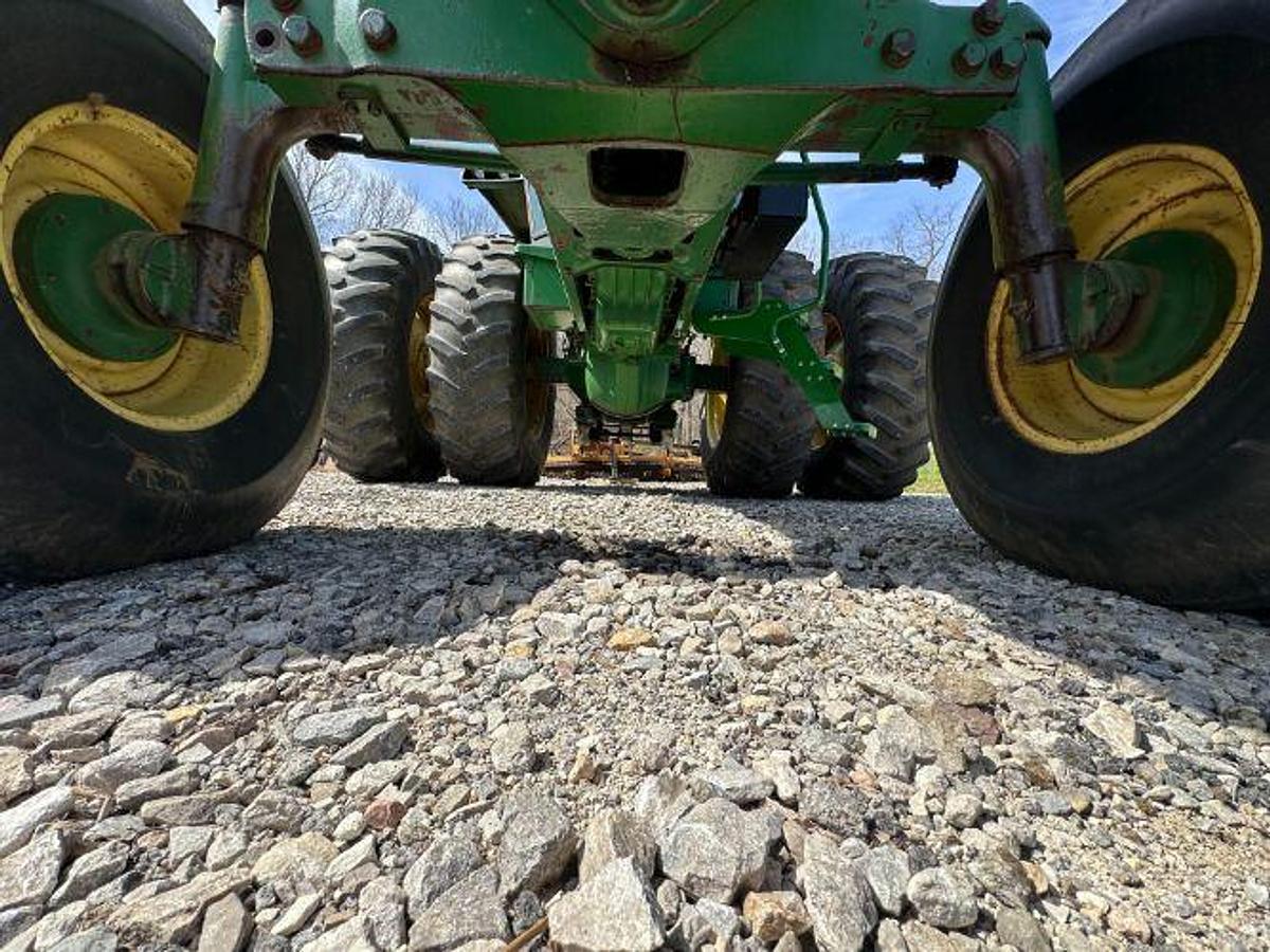 Used 1983 JOHN DEERE 4650