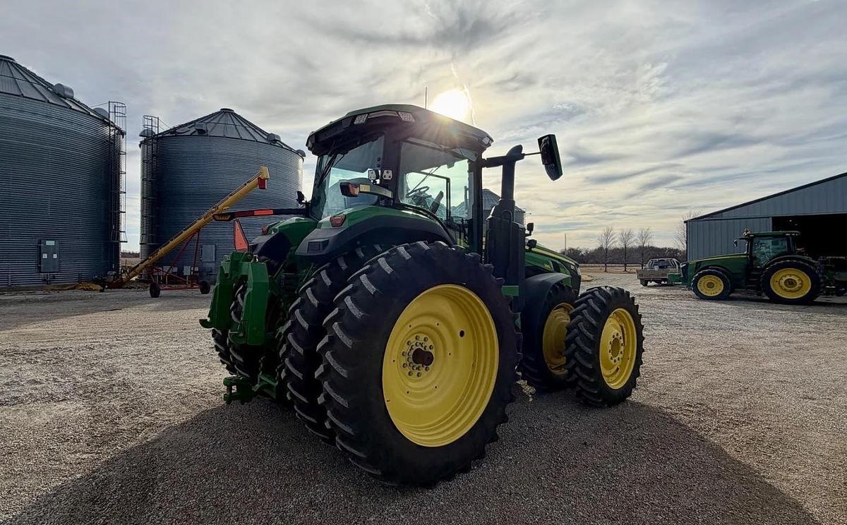 Used 2022 John Deere 8R 280 Tractor