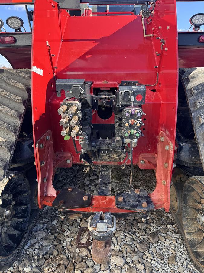 Used 2022 Case IH Steiger 580 Quadtrac