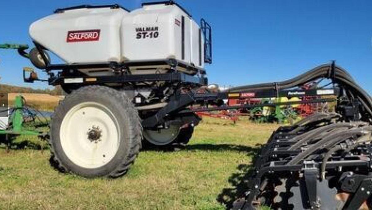 Used ETS Soil Warrior EDGE