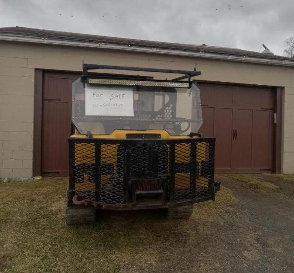 Used 2010 ASV SCOUT ST50