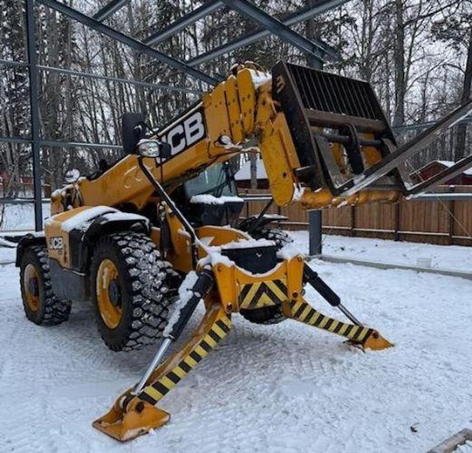 Used 2016 JCB 540-170