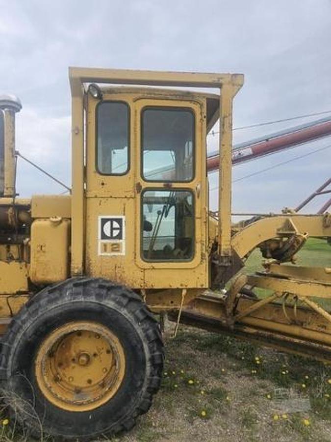 Used 1979 Caterpillar 12