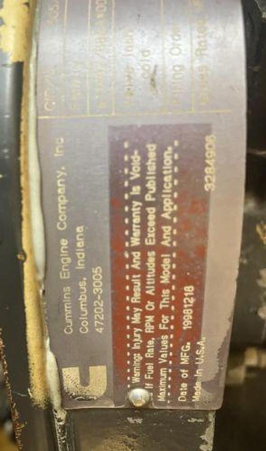 Used 1999 Champion 720A VHP