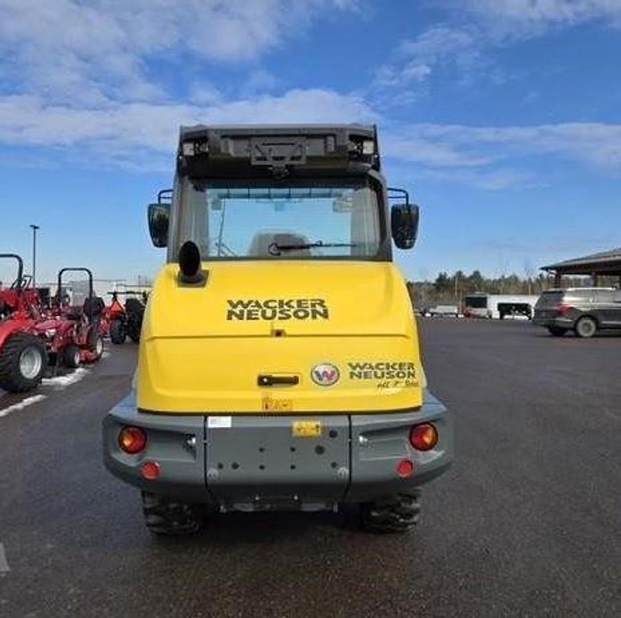 Used 2024 WACKER NEUSON 8085T Wheel Loader