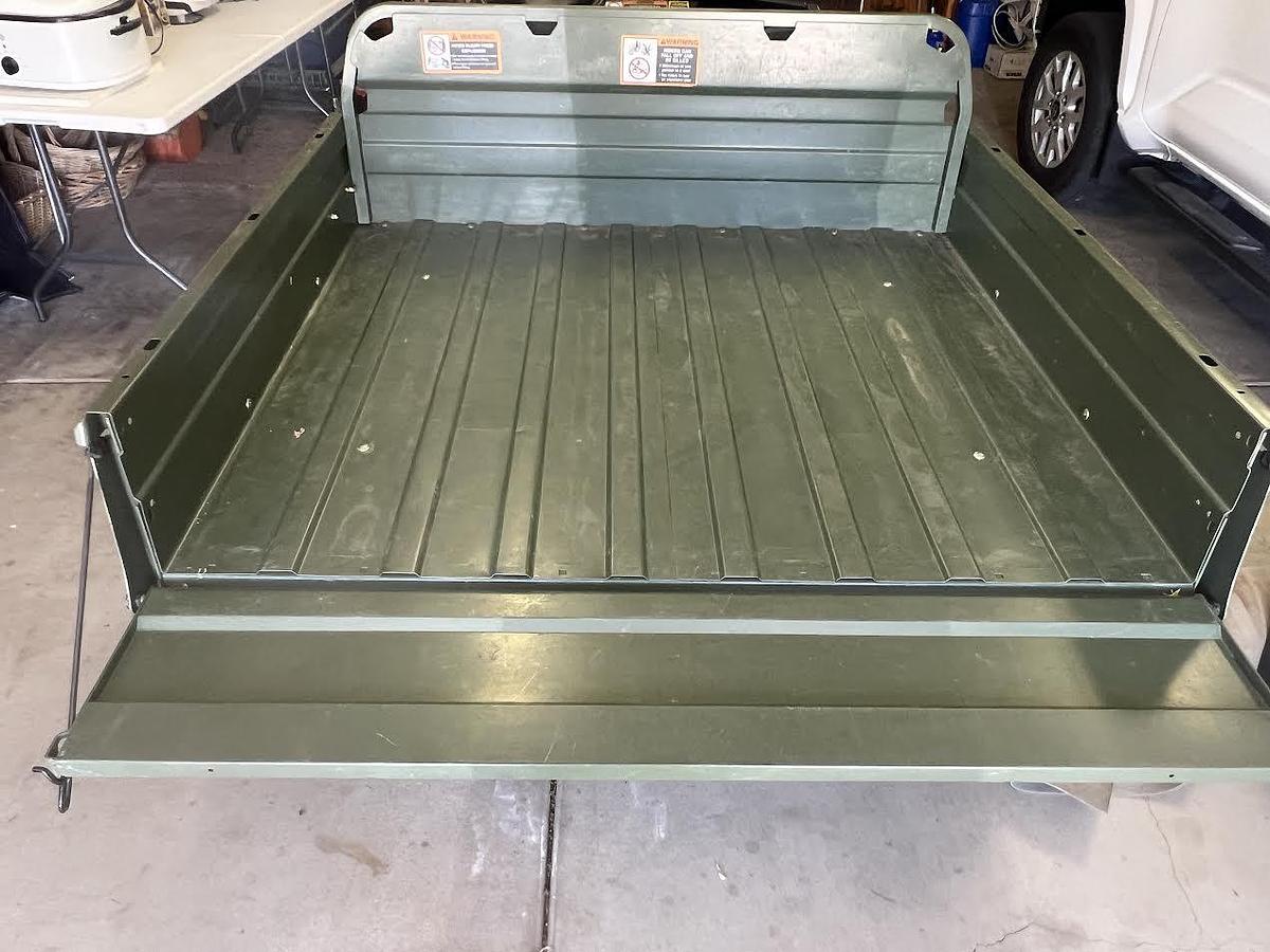 Used 2004 John Deere Gator TX