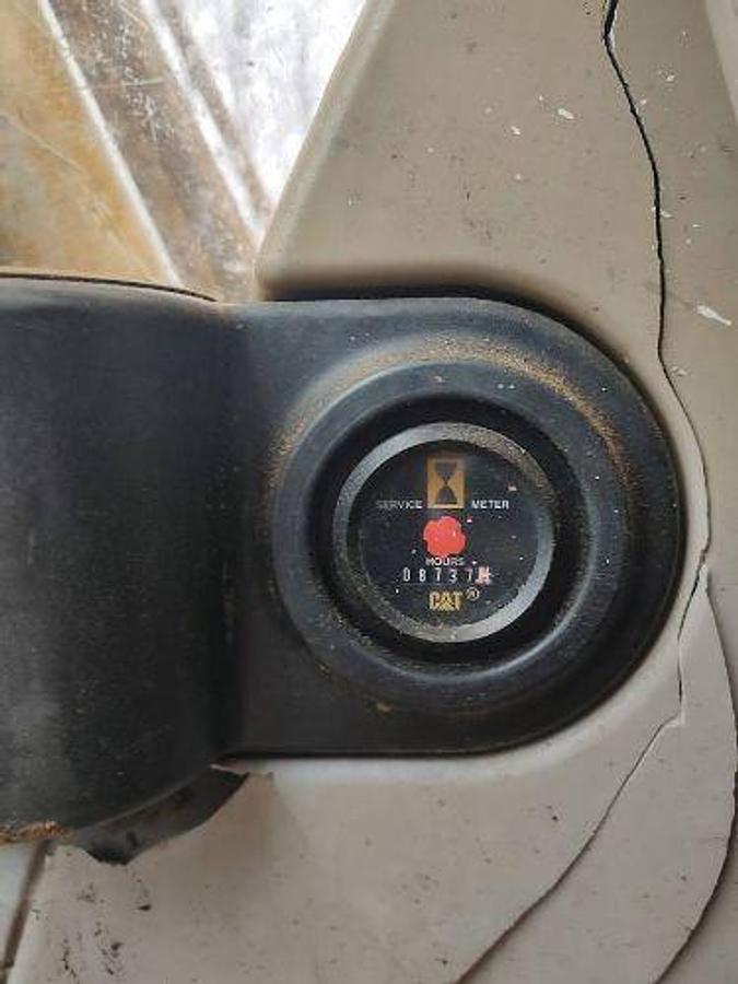 Used 2005 Caterpillar 320CL