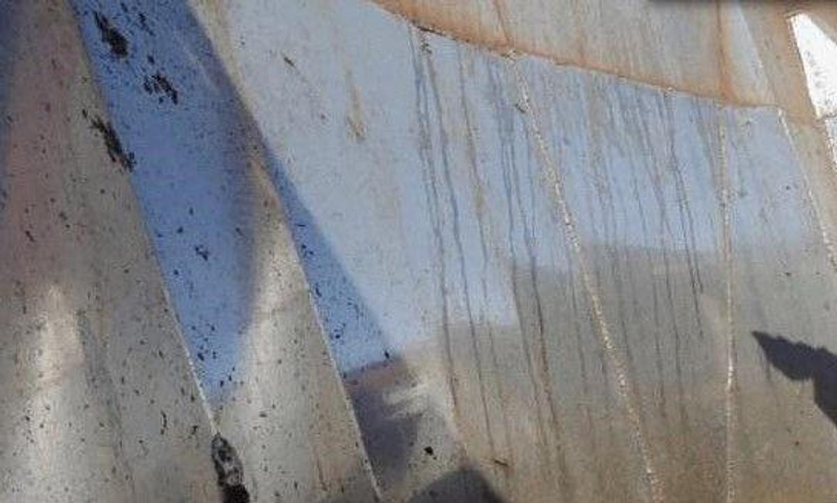 Used 2008 Trioliet SoloMix 3-3600VLX-B-T