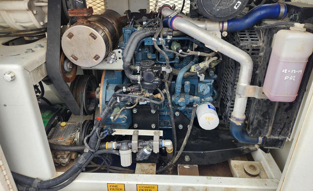 Used 2018 VacMaster SpoilVac