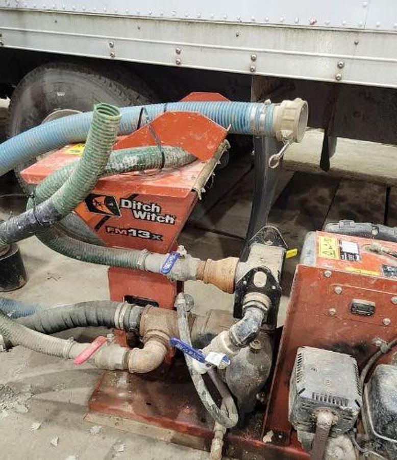 Used 2019 DITCH WITCH JT20 B