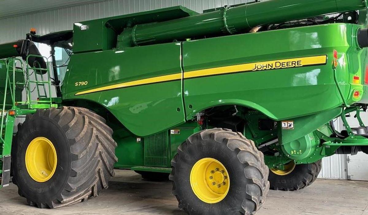 Used 2019 John Deere S790